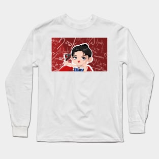 TOMBOY Soyeon (G)-IDLE Long Sleeve T-Shirt